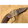 Image 22 : German Parlor Pistol 6mm Flobert 10.75" Engraved Single Shot Rolling Block Pistol, 1927 C&r