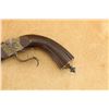 Image 6 : German Parlor Pistol 6mm Flobert 10.75" Engraved Single Shot Rolling Block Pistol, 1927 C&r