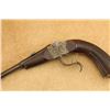 Image 7 : German Parlor Pistol 6mm Flobert 10.75" Engraved Single Shot Rolling Block Pistol, 1927 C&r