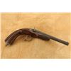 Image 1 : Vintage Belgian Flobert Parlor Pistol 6mm/22 Bb Cap Rimfire 7 3/4" Octagon C&r