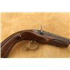 Image 3 : Vintage Belgian Flobert Parlor Pistol 6mm/22 Bb Cap Rimfire 7 3/4" Octagon C&r
