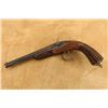 Image 5 : Vintage Belgian Flobert Parlor Pistol 6mm/22 Bb Cap Rimfire 7 3/4" Octagon C&r