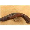 Image 7 : Vintage Belgian Flobert Parlor Pistol 6mm/22 Bb Cap Rimfire 7 3/4" Octagon C&r