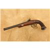 Image 25 : Cased Pair Belgian Liã¨ge Percussion .45 Caliber Cap & Ball 10" Rifled Target/dueling Pistols