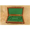 Image 4 : Cased Pair Belgian Liã¨ge Percussion .45 Caliber Cap & Ball 10" Rifled Target/dueling Pistols