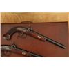 Image 7 : Cased Pair Belgian Liã¨ge Percussion .45 Caliber Cap & Ball 10" Rifled Target/dueling Pistols