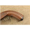 Image 13 : Cased Spanish Eibar Dueling Pistol .44 Caliber Percussion & Certificate Mfd 1982