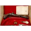 Image 27 : Cased Spanish Eibar Dueling Pistol .44 Caliber Percussion & Certificate Mfd 1982
