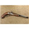 Image 4 : Cased Spanish Eibar Dueling Pistol .44 Caliber Percussion & Certificate Mfd 1982