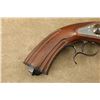 Image 5 : Cased Spanish Eibar Dueling Pistol .44 Caliber Percussion & Certificate Mfd 1982