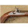 Image 6 : Cased Spanish Eibar Dueling Pistol .44 Caliber Percussion & Certificate Mfd 1982