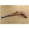 Image 9 : Cased Spanish Eibar Dueling Pistol .44 Caliber Percussion & Certificate Mfd 1982