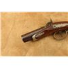 Image 10 : Lot Of 2 Wolf And Durringer, J.H. Carlton Deringer .41 And .52 Cal Percussion Pistols, Antique