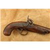 Image 23 : Lot Of 2 Wolf And Durringer, J.H. Carlton Deringer .41 And .52 Cal Percussion Pistols, Antique