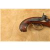 Image 4 : Lot Of 2 Wolf And Durringer, J.H. Carlton Deringer .41 And .52 Cal Percussion Pistols, Antique