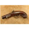 Image 7 : Lot Of 2 Wolf And Durringer, J.H. Carlton Deringer .41 And .52 Cal Percussion Pistols, Antique
