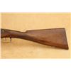 Image 8 : Samuel Buckley And Co 8 Bore English Percussion Single Sporting Rifle 33" Octagon Antique