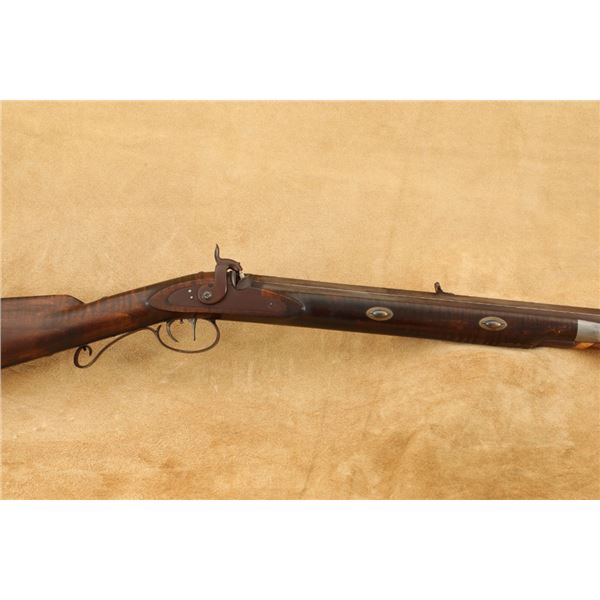 Contemporary Hawken Rifle Black Powder Percussion Muzzleloader .58 Cal 36" Rifle