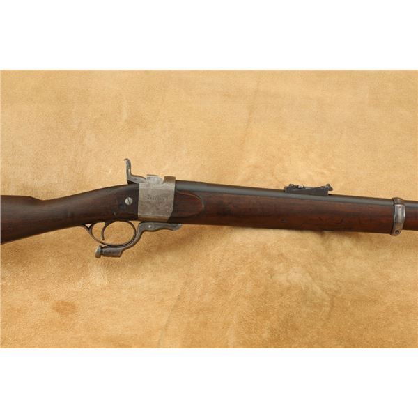 Nsw Australia N.A. & A. Co. M1871 34" .577-450 Martini-henry Single Shot Rifle, 1877 Antique