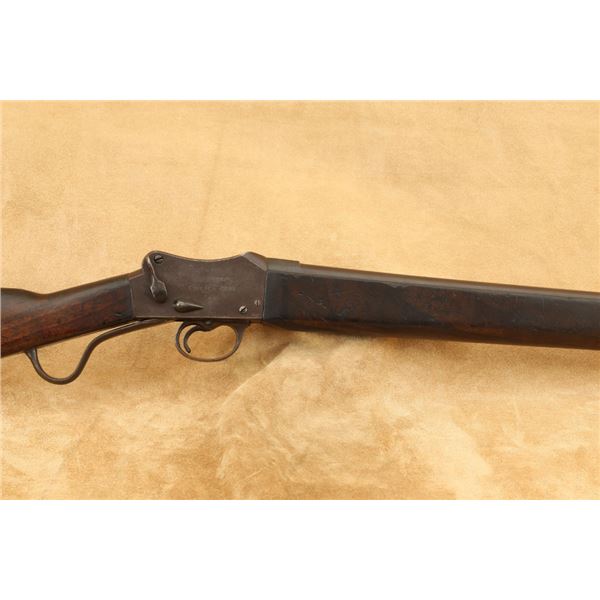 W.W. Greener Police Gun Mark Ii 14 Ga 26" Martini-henry Falling Block Shotgun, 1923 C&r
