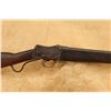 Image 4 : W.W. Greener Police Gun Mark Ii 14 Ga 26" Martini-henry Falling Block Shotgun, 1923 C&r