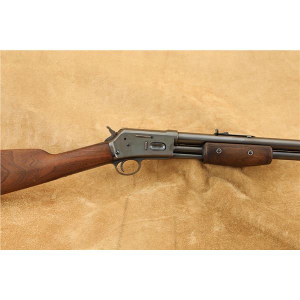 S.F.P. San Francisco Police Colt Lightning Magazine Rifle .44-40 Clmr Pump Action, 1898 Antique