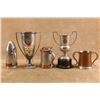 Image 10 : Antique MVM 9th Inf Sgt Firth Trophies, Medals, Photos & Shadow Box Archive