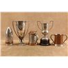 Image 12 : Antique MVM 9th Inf Sgt Firth Trophies, Medals, Photos & Shadow Box Archive