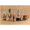 Image 1 : Antique MVM 9th Inf Sgt Firth Trophies, Medals, Photos & Shadow Box Archive