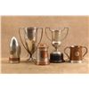 Image 2 : Antique MVM 9th Inf Sgt Firth Trophies, Medals, Photos & Shadow Box Archive