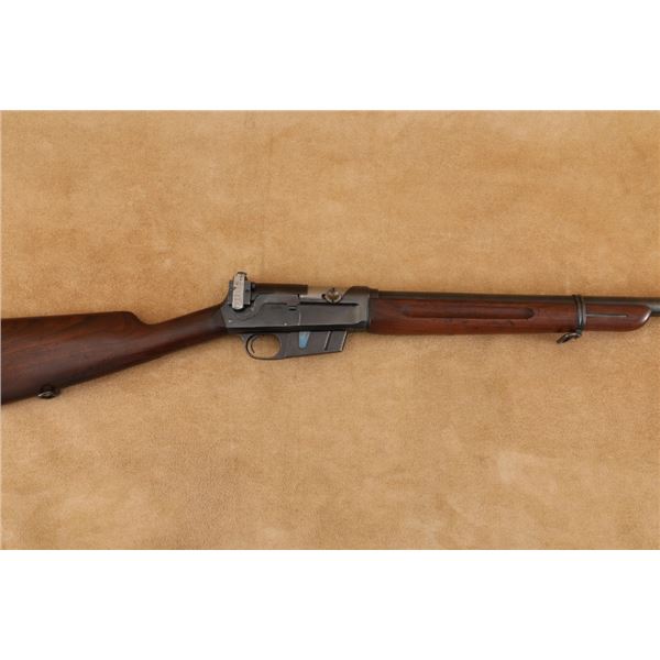 U.S. Army Trials Remington Model 8 .25 Rem. 22" Semi-auto Long-recoil Rifle, Mfd 1920 C&r