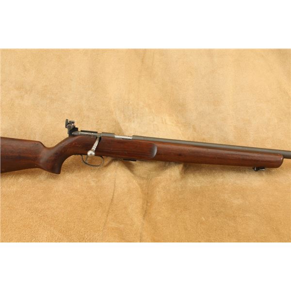 U.S. Property Marked Remington Model 513-t .22 Lr 27" Bolt Action Training Rifle, 1942 C&r