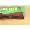 Image 9 : Usmc Vietnam Commemorative Remington Model 40-ssa M40 .308 Win 24" Bolt Action Rifle