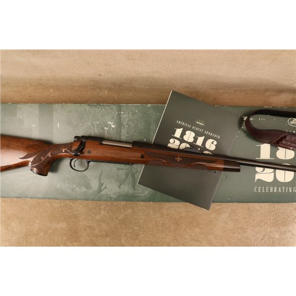 Remington 700 200th Anniversary 7mm Rem Mag Bolt Action Rifle 1 Of 2016