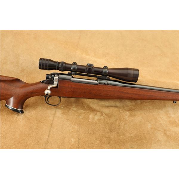 Sporterized Remington Model Of 1917 M1917 .30-06 Sprg 24" Bolt Action Rifle & Scope