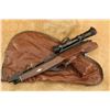 Image 6 : Remington Model Xp-100 Xp100 .221 Fireball 10.75" Single Shot Bolt Pistol & Scope 1974 C&r