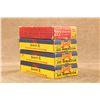 Image 10 : Vintage .222 Remington Ammo Lot 80 Rounds Western Super-x Winchester Super Speed Full Boxes