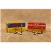 Image 1 : Vintage .222 Remington Ammo Lot 80 Rounds Western Super-x Winchester Super Speed Full Boxes