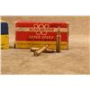 Image 2 : Vintage .222 Remington Ammo Lot 80 Rounds Western Super-x Winchester Super Speed Full Boxes