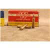 Image 3 : Vintage .222 Remington Ammo Lot 80 Rounds Western Super-x Winchester Super Speed Full Boxes