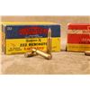 Image 4 : Vintage .222 Remington Ammo Lot 80 Rounds Western Super-x Winchester Super Speed Full Boxes