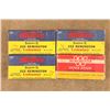 Image 7 : Vintage .222 Remington Ammo Lot 80 Rounds Western Super-x Winchester Super Speed Full Boxes