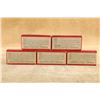 Image 10 : Five Vintage Remington Kleanbore Boxes Containing 92rds Of .32 Winchester Special Ammo