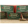 Image 1 : Five Vintage Remington Kleanbore Boxes Containing 92rds Of .32 Winchester Special Ammo