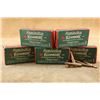 Image 2 : Five Vintage Remington Kleanbore Boxes Containing 92rds Of .32 Winchester Special Ammo