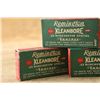 Image 3 : Five Vintage Remington Kleanbore Boxes Containing 92rds Of .32 Winchester Special Ammo