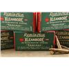 Image 4 : Five Vintage Remington Kleanbore Boxes Containing 92rds Of .32 Winchester Special Ammo