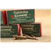 Image 5 : Five Vintage Remington Kleanbore Boxes Containing 92rds Of .32 Winchester Special Ammo