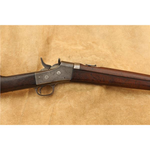 Remington Uruguayan Contract 1902 Rolling Block Carbine 7x57mm 20.5" Rifle, 1901-1917 C&r