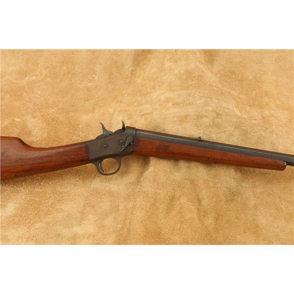 Remington No. 4 "lever Take-down" .22 S L 22.5" Rolling Block Rifle, 1900-1910 C&r
